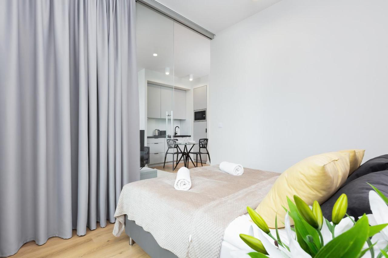 Apartments Browary Warszawskie By Noclegi Renters Warsaw Exterior photo